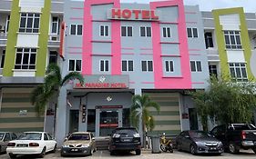 Mk Paradise Hotel